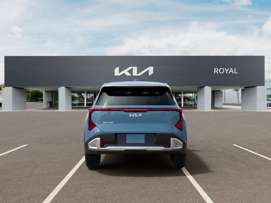 2027 Kia Seltos S Tucson AZ