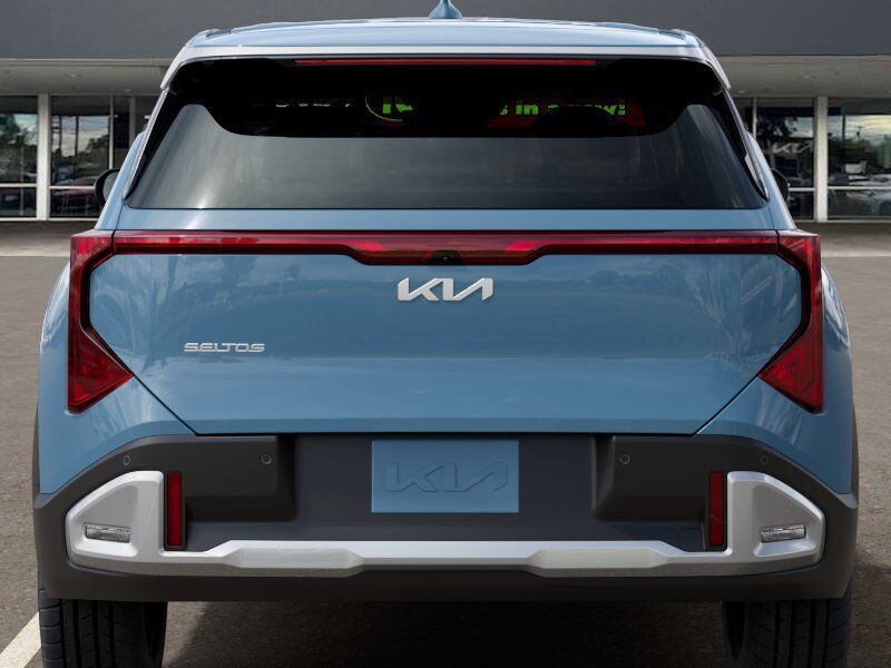 2027 Kia Seltos S Tucson AZ