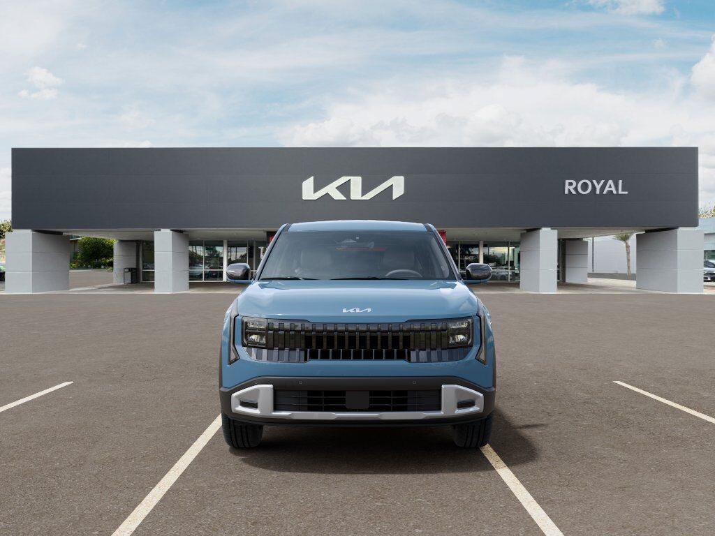 2027 Kia Seltos S