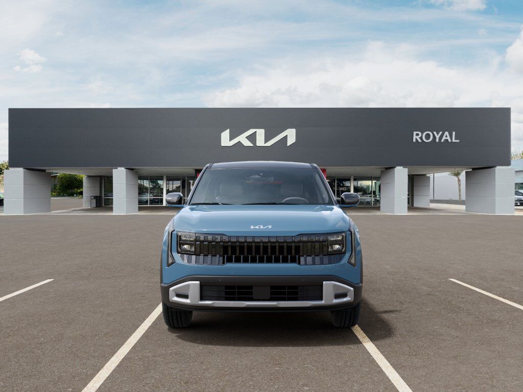 2027 Kia Seltos S