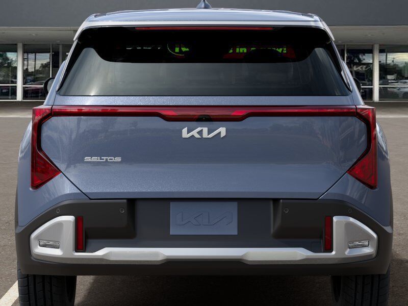 2027 Kia Seltos S Tucson AZ