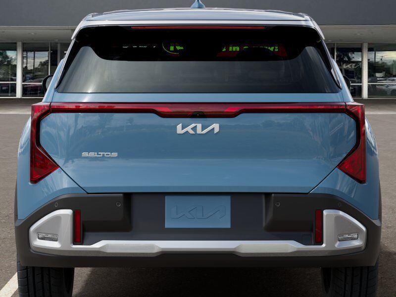 2027 Kia Seltos S Tucson AZ