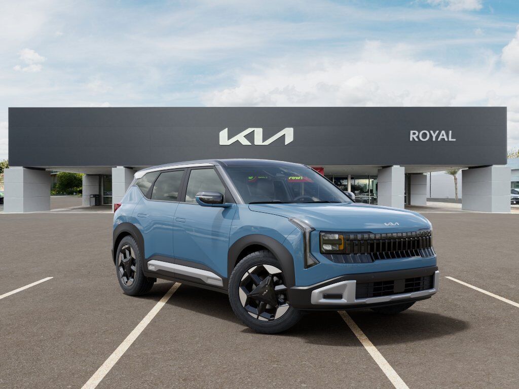 2027 Kia Seltos S Tucson AZ