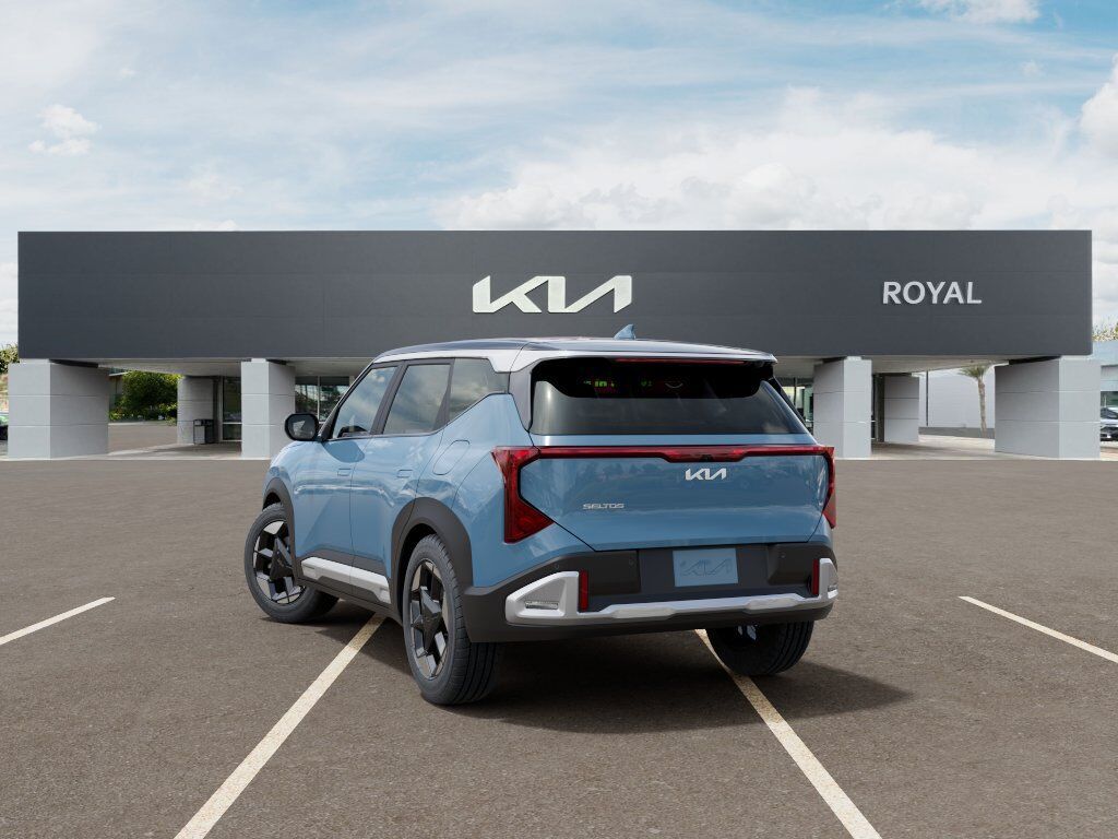 2027 Kia Seltos S Tucson AZ