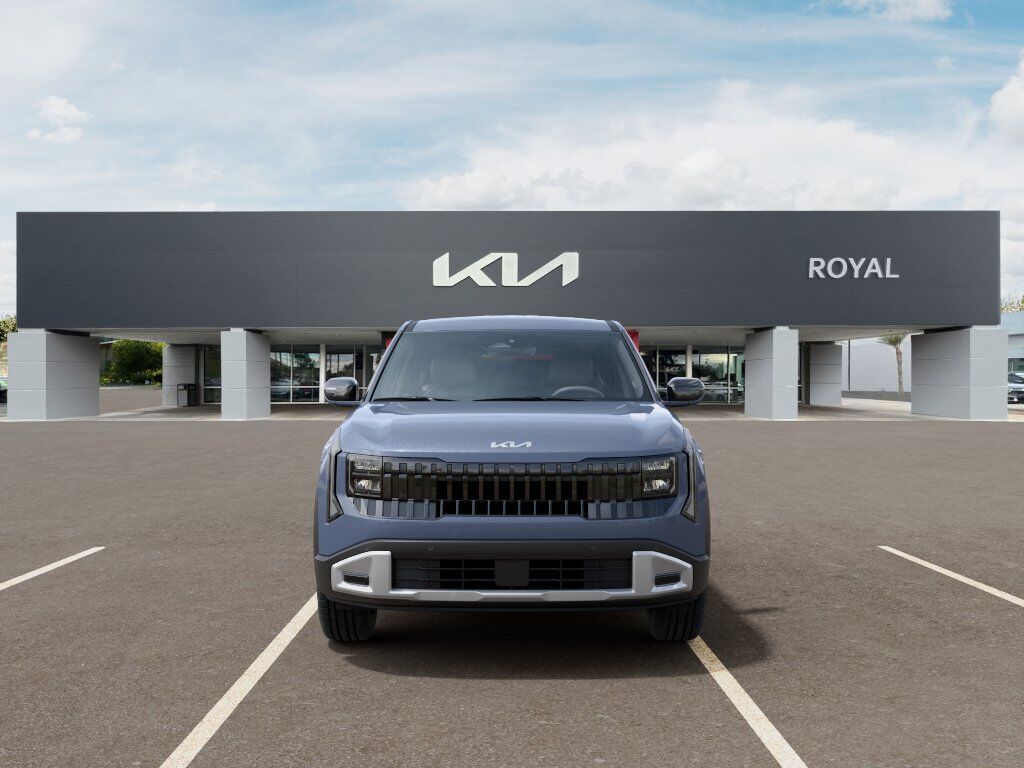 2027 Kia Seltos S