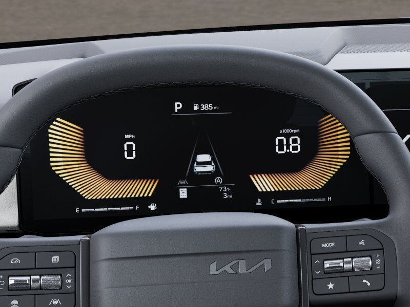 2027 Kia Seltos S Tucson AZ
