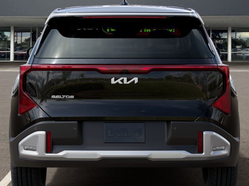 2027 Kia Seltos S Tucson AZ
