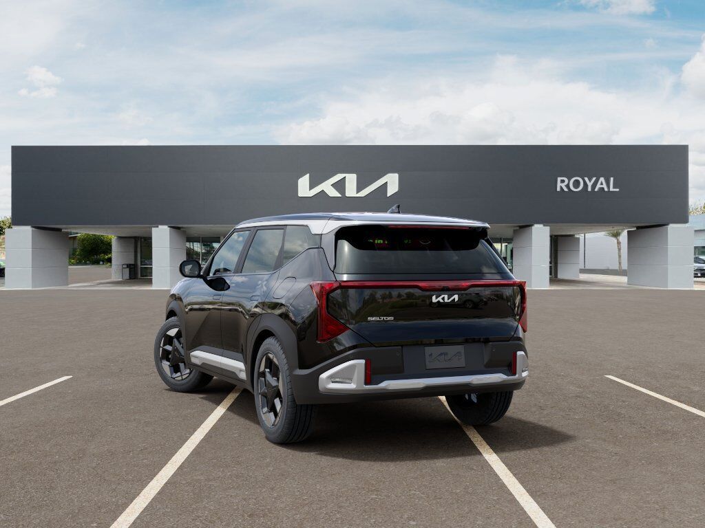 2027 Kia Seltos S Tucson AZ