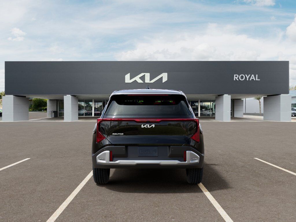 2027 Kia Seltos S Tucson AZ