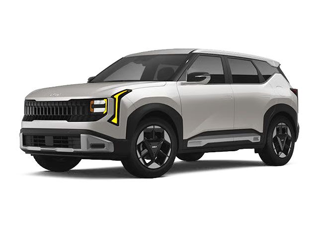 2027 Kia Seltos S