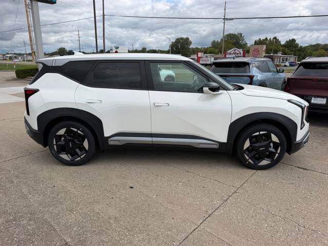 2027 Kia Seltos S