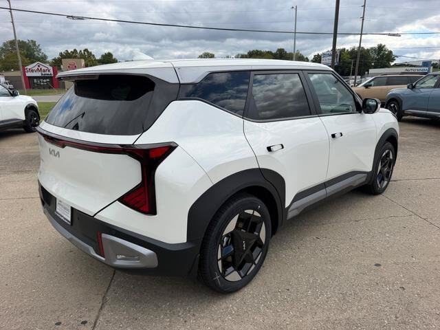 2027 Kia Seltos S