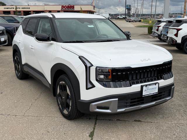 2027 Kia Seltos