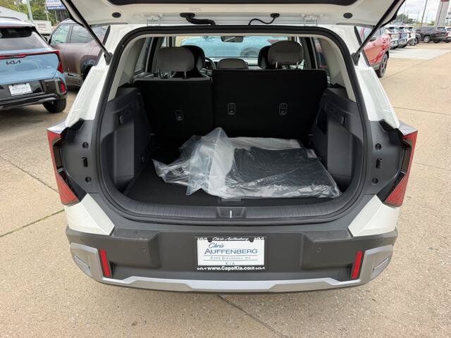 2027 Kia Seltos S Cape Girardeau MO