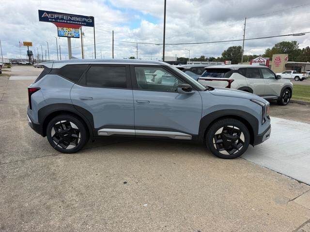 2027 Kia Seltos S