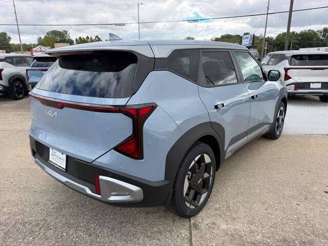 2027 Kia Seltos S