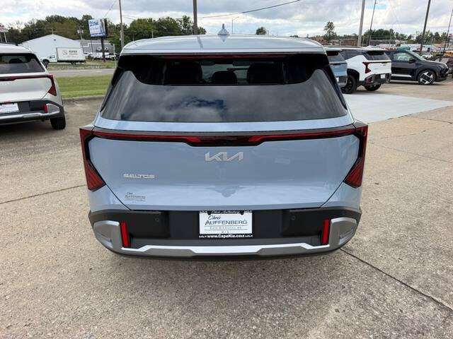 2027 Kia Seltos S Cape Girardeau MO