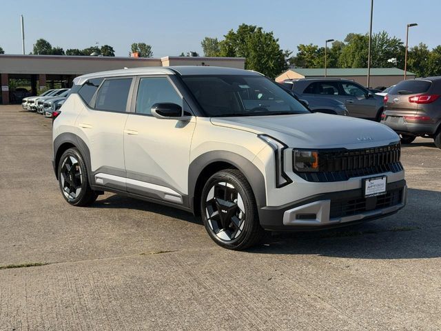 2027 Kia Seltos S