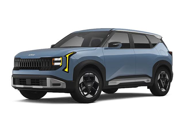 2027 Kia Seltos S