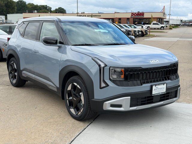 2027 Kia Seltos