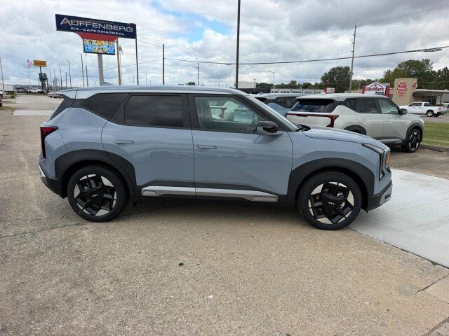 2027 Kia Seltos S