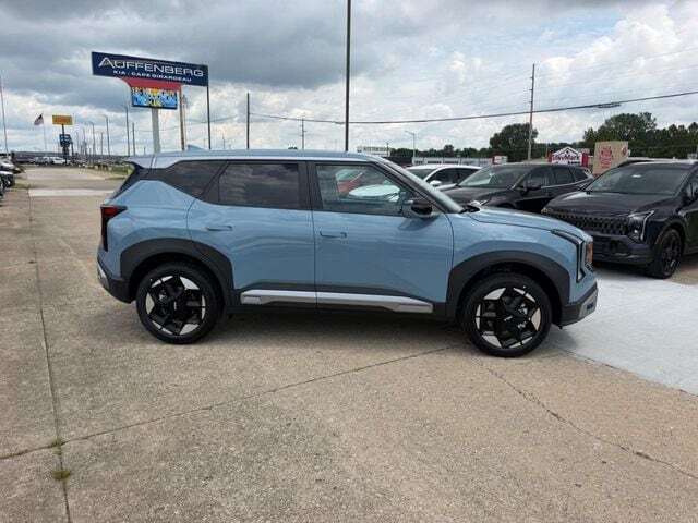 2027 Kia Seltos S