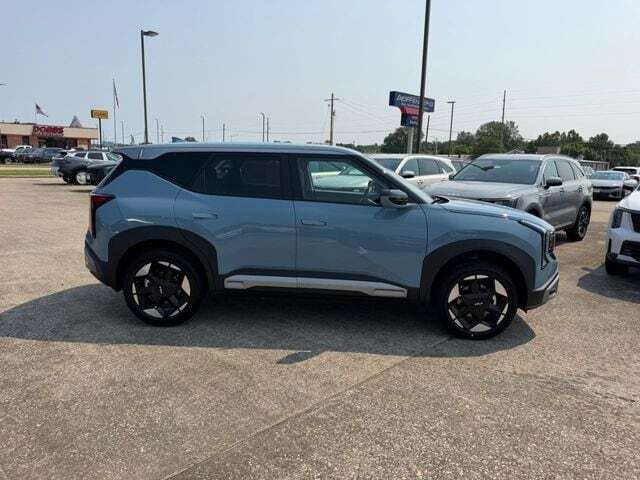 2027 Kia Seltos S