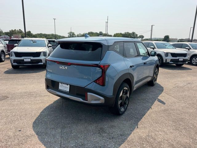 2027 Kia Seltos S