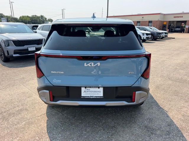 2027 Kia Seltos S Cape Girardeau MO