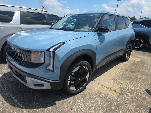 2027 Kia Seltos