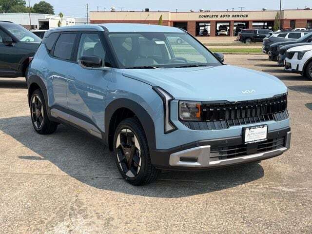 2027 Kia Seltos S