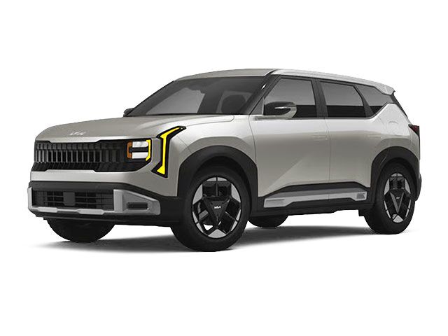 2027 Kia Seltos S