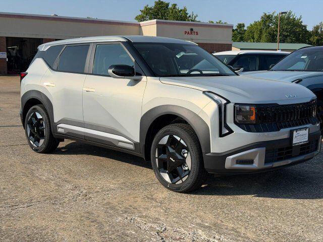 2027 Kia Seltos