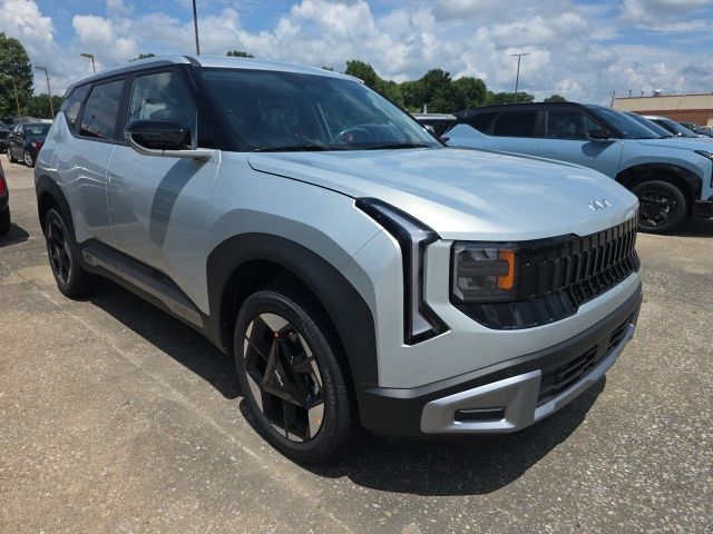 2027 Kia Seltos
