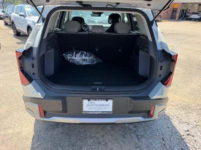 2027 Kia Seltos S Cape Girardeau MO