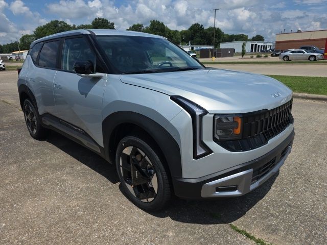 2027 Kia Seltos