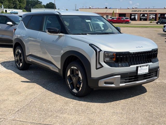 2027 Kia Seltos