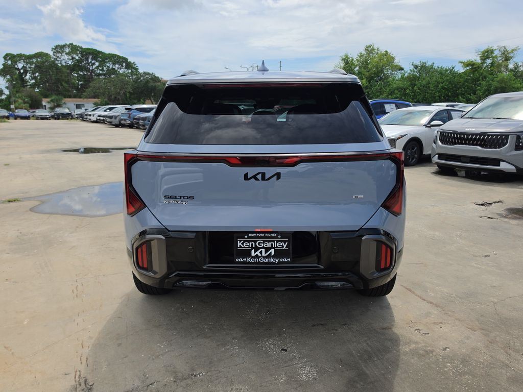 2027 Kia Seltos X-Line S San Clemente CA