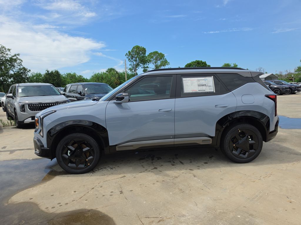 2027 Kia Seltos X-Line S San Clemente CA