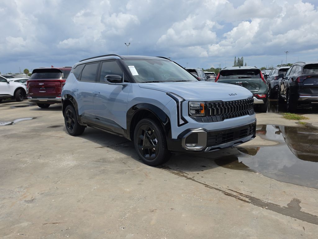 2027 Kia Seltos X-Line S San Clemente CA