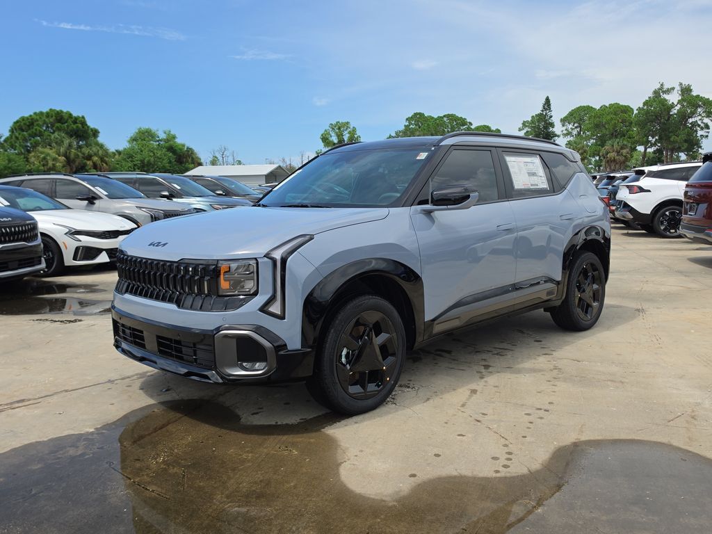 2027 Kia Seltos X-Line S San Clemente CA