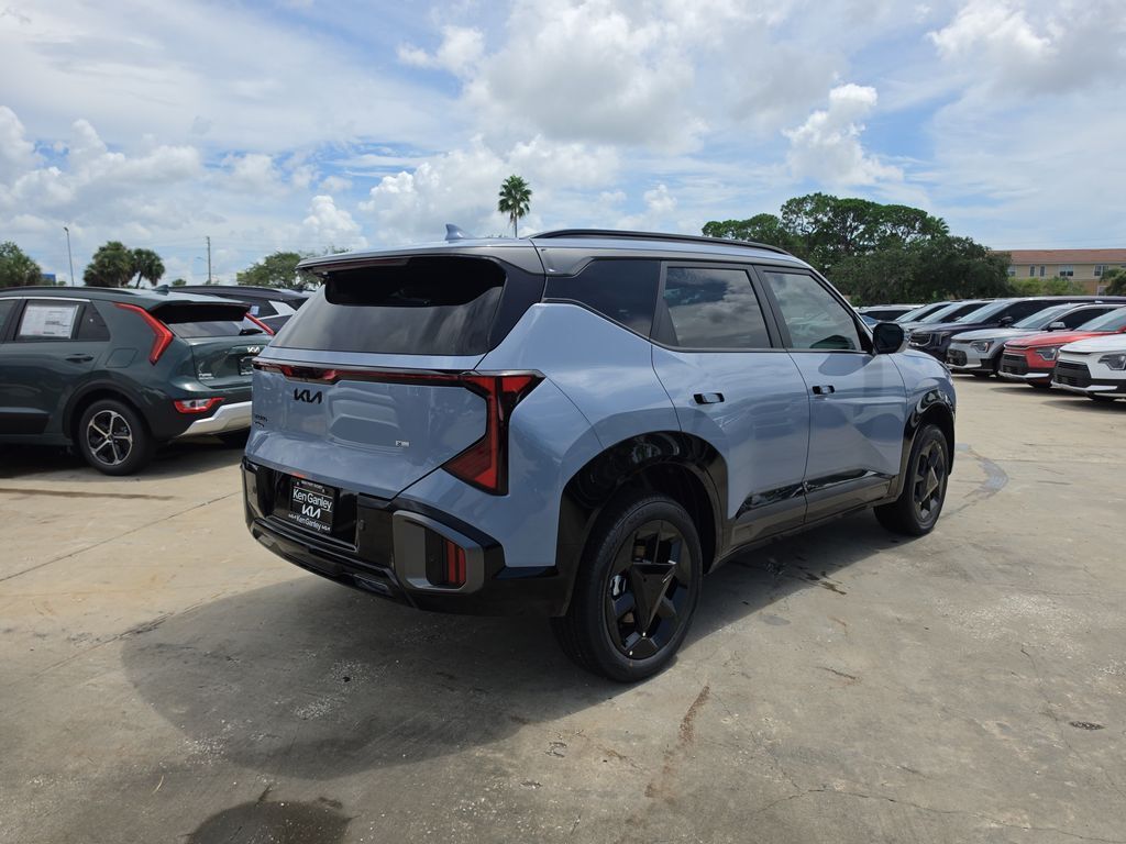 2027 Kia Seltos X-Line S San Clemente CA