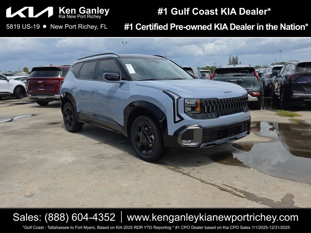 2027 Kia Seltos