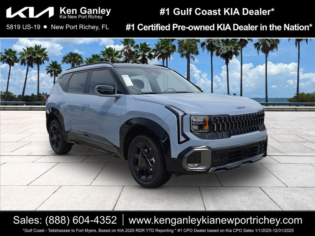 2027 Kia Seltos