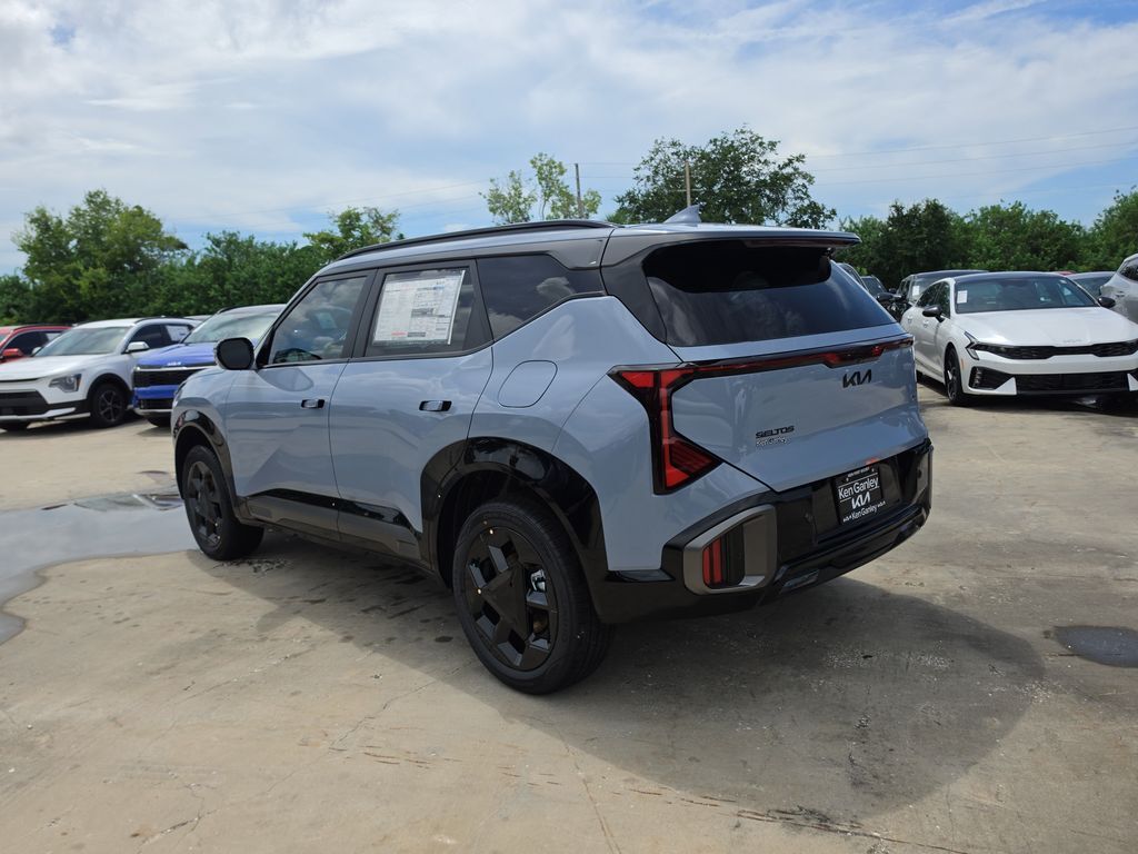 2027 Kia Seltos X-Line S San Clemente CA