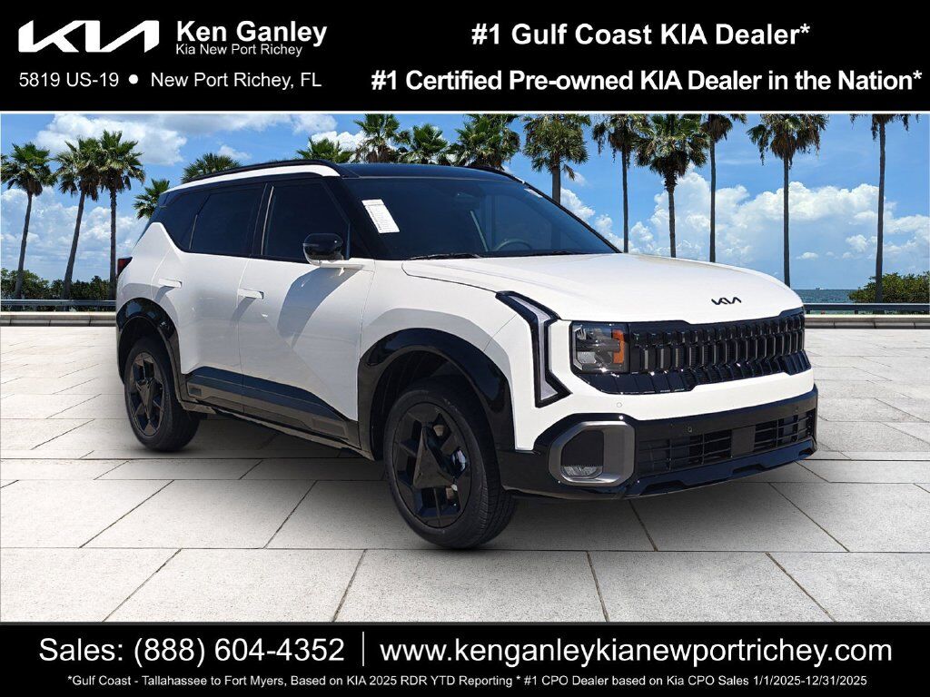 2027 Kia Seltos