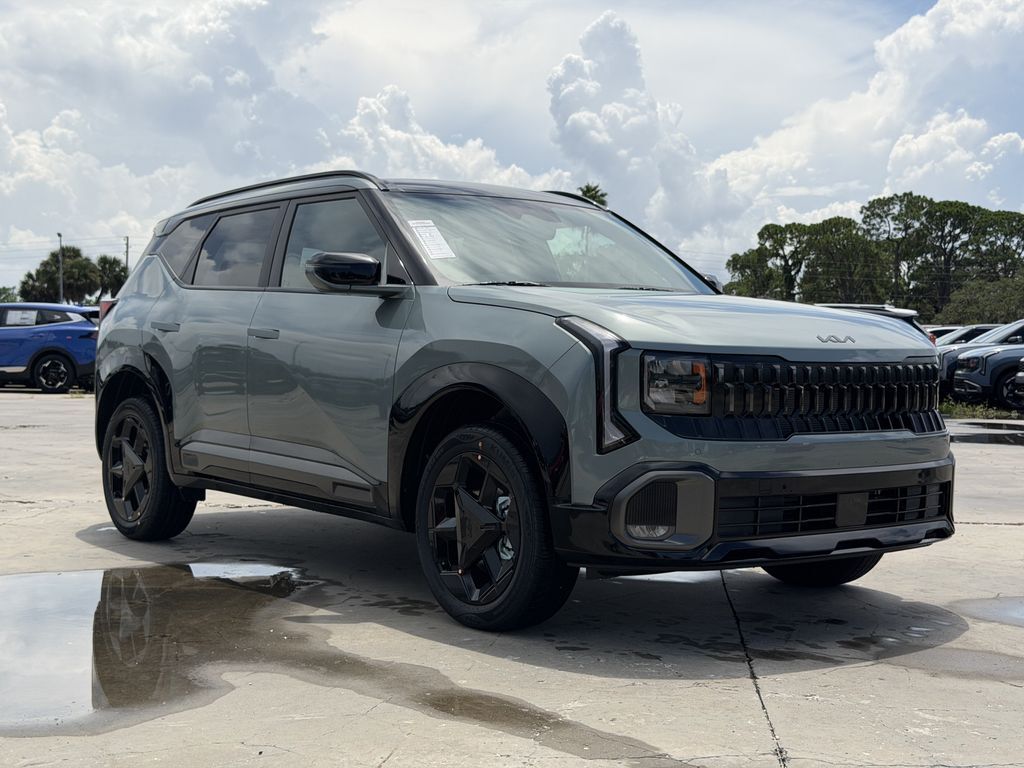 2027 Kia Seltos X-Line S San Clemente CA
