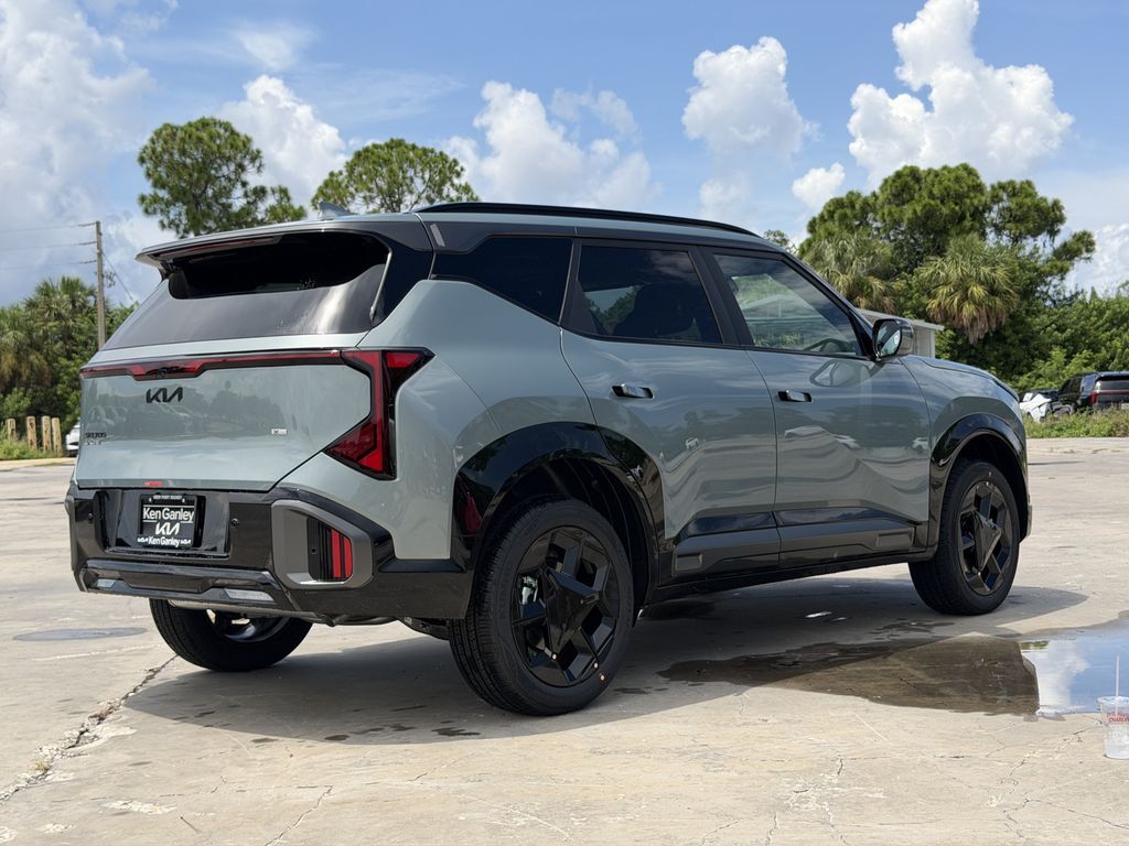 2027 Kia Seltos X-Line S San Clemente CA