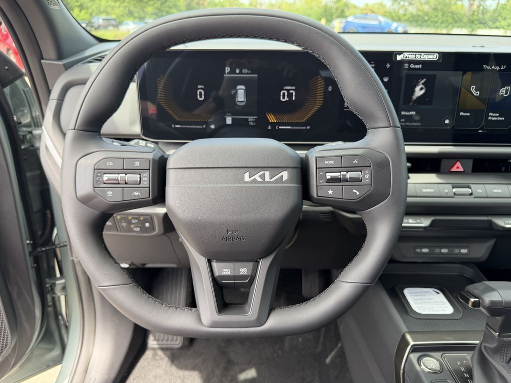 2027 Kia Seltos X-Line S San Clemente CA