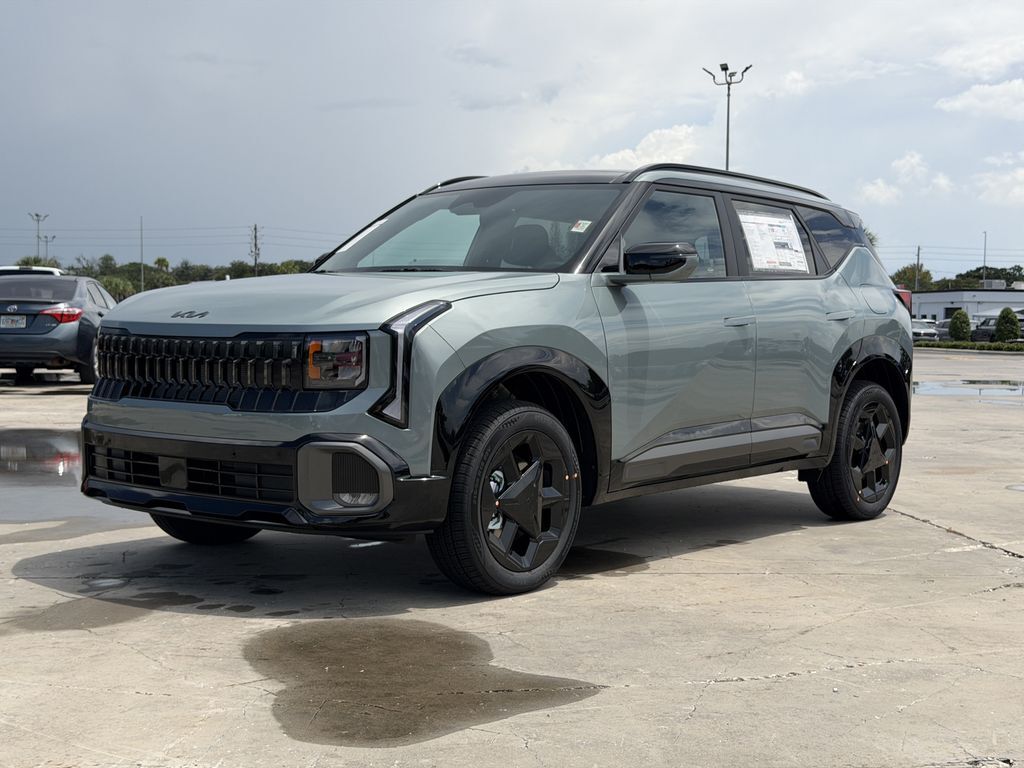 2027 Kia Seltos X-Line S San Clemente CA